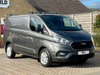 Ford Transit Custom 280 TDCI 130 L1H1 LIMITED ECOBLUE SWB LOW ROOF FWD  (21737)