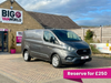 Ford Transit Custom 280 TDCI 130 L1H1 LIMITED ECOBLUE SWB LOW ROOF FWD  (21737)