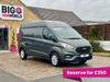 Ford Transit Custom 320 TDCI 130 L2H2 LIMITED ECOBLUE LWB HIGH ROOF FWD AUTO  (21738)