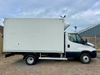 Iveco Daily 70C15 4X2 DAY CAB 7.2 TONNE HGV 13FT5 FRIDGE/FREEZER BOX