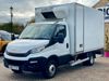 Iveco Daily 70C15 4X2 DAY CAB 7.2 TONNE HGV 13FT5 FRIDGE/FREEZER BOX