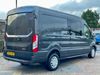 Ford Transit 350 TDCI 130 L3H2 TREND ECOBLUE DOUBLE CAB 6 SEAT CREW VAN LWB MEDIUM ROOF FWD AUTO  (21754)
