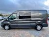 Ford Transit 350 TDCI 130 L3H2 TREND ECOBLUE DOUBLE CAB 6 SEAT CREW VAN LWB MEDIUM ROOF FWD AUTO  (21754)
