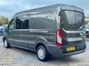 Ford Transit 350 TDCI 130 L3H2 TREND ECOBLUE DOUBLE CAB 6 SEAT CREW VAN LWB MEDIUM ROOF FWD AUTO  (21754)