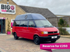 Volkswagen Transporter 1200 TDI 90 LWB HIGH ROOF  (21730)