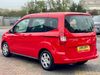Ford Tourneo Courier 1.0 ECOBOOST 100 ZETEC 5 SEAT MPV  (21954)