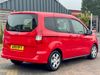 Ford Tourneo Courier 1.0 ECOBOOST 100 ZETEC 5 SEAT MPV  (21954)