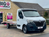 Renault Master LL35 DCI 135 BUSINESS LWB SINGLE CAB ALLOY RECOVERY TRUCK  (22104)