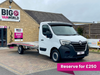Renault Master LL35 DCI 135 BUSINESS LWB SINGLE CAB ALLOY RECOVERY TRUCK  (22104)