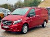 Mercedes-Benz Vito 116 CDI 163 L2H1 PREMIUM 9G-TRONIC LWB LOW ROOF RWD AUTO  (21974)