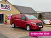 Mercedes-Benz Vito 116 CDI 163 L2H1 PREMIUM 9G-TRONIC LWB LOW ROOF RWD AUTO  (21974)