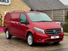 Mercedes-Benz Vito 116 CDI 163 L2H1 PREMIUM 9G-TRONIC LWB LOW ROOF RWD AUTO  (21974)