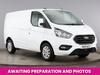 Ford Transit Custom 280 TDCI 130 L1H1 LIMITED ECOBLUE SWB LOW ROOF FWD