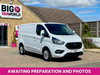 Ford Transit Custom 280 TDCI 130 L1H1 LIMITED ECOBLUE SWB LOW ROOF FWD