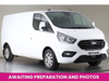 Ford Transit Custom 320 TDCI 130 L2H1 LIMITED ECOBLUE LWB LOW ROOF FWD AUTO