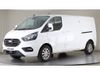 Ford Transit Custom 320 TDCI 130 L2H1 LIMITED ECOBLUE LWB LOW ROOF FWD AUTO