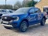 Ford Ranger TD 205 WILDTRAK ECOBLUE 4WD DOUBLE CAB AUTO  (2001)