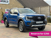 Ford Ranger TD 205 WILDTRAK ECOBLUE 4WD DOUBLE CAB AUTO  (2001)