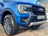 Ford Ranger TD 205 WILDTRAK ECOBLUE 4WD DOUBLE CAB AUTO  (2001)
