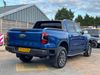 Ford Ranger TD 205 WILDTRAK ECOBLUE 4WD DOUBLE CAB AUTO  (2001)