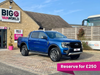 Ford Ranger TD 205 WILDTRAK ECOBLUE 4WD DOUBLE CAB AUTO  (2001)