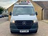 Mercedes-Benz Sprinter 317 CDI 170 L2H2 PROGRESSIVE FRIDGE VAN WITH OVERNIGHT MWB HIGH ROOF RWD  (21976)