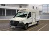 Mercedes-Benz Sprinter 317 CDI 170 L2H2 PROGRESSIVE FRIDGE VAN WITH OVERNIGHT MWB HIGH ROOF RWD