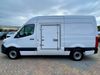 Mercedes-Benz Sprinter 317 CDI 170 L2H2 PROGRESSIVE FRIDGE VAN WITH OVERNIGHT MWB HIGH ROOF RWD  (21976)