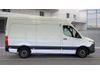 Mercedes-Benz Sprinter 317 CDI 170 L2H2 PROGRESSIVE FRIDGE VAN WITH OVERNIGHT MWB HIGH ROOF RWD