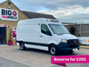 Mercedes-Benz Sprinter 317 CDI 170 L2H2 PROGRESSIVE FRIDGE VAN WITH OVERNIGHT MWB HIGH ROOF RWD  (21976)