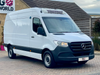 Mercedes-Benz Sprinter 317 CDI 170 L2H2 PROGRESSIVE FRIDGE VAN WITH OVERNIGHT MWB HIGH ROOF RWD  (21976)