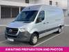 Mercedes-Benz Sprinter 317 CDI 170 L3H2 PREMIUM 9G-TRONIC LWB HIGH ROOF RWD AUTO