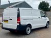 Mercedes-Benz Vito 66KWH 115 L2H1 PROGRESSIVE LWB LOW ROOF FWD AUTO  (21975)