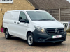 Mercedes-Benz Vito 66KWH 115 L2H1 PROGRESSIVE LWB LOW ROOF FWD AUTO  (21975)