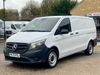 Mercedes-Benz Vito 66KWH 115 L2H1 PROGRESSIVE LWB LOW ROOF FWD AUTO  (21975)