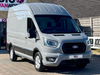 Ford Transit 350 TDCI 130 L2H3 LIMITED ECOBLUE MWB HIGH ROOF AUTO (21401)