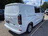 Ford Transit Custom 320 TDCI 136 L2H1 LIMITED ECOBLUE DOUBLE CAB 6 SEAT CREW VAN LWB LOW ROOF FWD