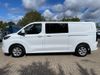 Ford Transit Custom 320 TDCI 136 L2H1 LIMITED ECOBLUE DOUBLE CAB 6 SEAT CREW VAN LWB LOW ROOF FWD