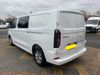 Ford Transit Custom 320 TDCI 136 L2H1 LIMITED ECOBLUE DOUBLE CAB 6 SEAT CREW VAN LWB LOW ROOF FWD