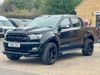 Ford Ranger TDCI 200 WILDTRAK 4WD DOUBLE CAB WITH TONNEAU COVER AUTO  (21821)