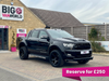 Ford Ranger TDCI 200 WILDTRAK 4WD DOUBLE CAB WITH TONNEAU COVER AUTO  (21821)