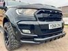 Ford Ranger TDCI 200 WILDTRAK 4WD DOUBLE CAB WITH TONNEAU COVER AUTO  (21821)