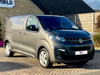 Vauxhall Vivaro F3100 TURBO D 145 L1H1 ELITE SWB LOW ROOF  (21605)