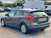 Ford Focus 1.6 Ti-VCT 125 TITANIUM POWERSHIFT AUTO  (21851)