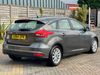 Ford Focus 1.6 Ti-VCT 125 TITANIUM POWERSHIFT AUTO  (21851)