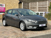 Ford Focus 1.6 Ti-VCT 125 TITANIUM POWERSHIFT AUTO  (21851)