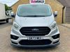 Ford Transit Custom 320 TDCI 170 L2H1 MS-RT ECOBLUE DOUBLE CAB 5 SEAT CREW VAN LWB LOW ROOF FWD AUTO  (21983)