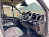 Ford Transit Custom 320 TDCI 170 L2H1 MS-RT ECOBLUE DOUBLE CAB 5 SEAT CREW VAN LWB LOW ROOF FWD AUTO  (21983)