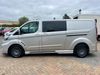 Ford Transit Custom 320 TDCI 170 L2H1 MS-RT ECOBLUE DOUBLE CAB 5 SEAT CREW VAN LWB LOW ROOF FWD AUTO  (21983)