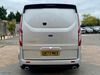 Ford Transit Custom 320 TDCI 170 L2H1 MS-RT ECOBLUE DOUBLE CAB 5 SEAT CREW VAN LWB LOW ROOF FWD AUTO  (21983)